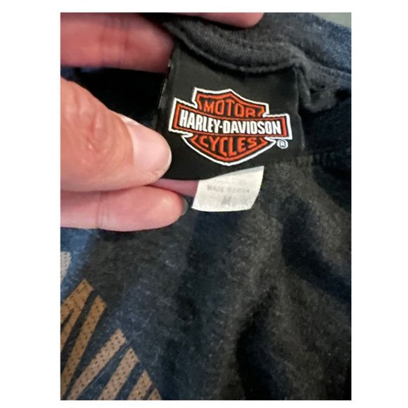 Light-weight Harley-Davidson T-Shirt - Picture 4 of 4